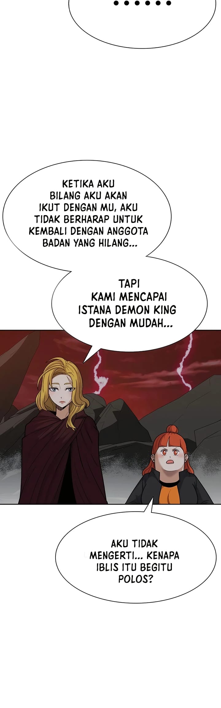 Newbie Management Chapter 30 Gambar 48