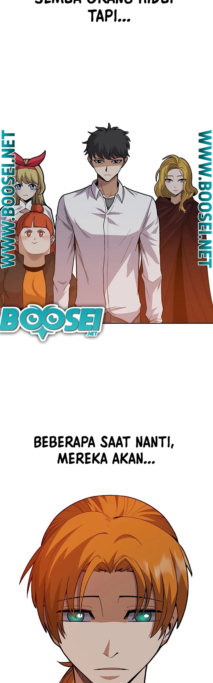 Newbie Management Chapter 30 Gambar 52