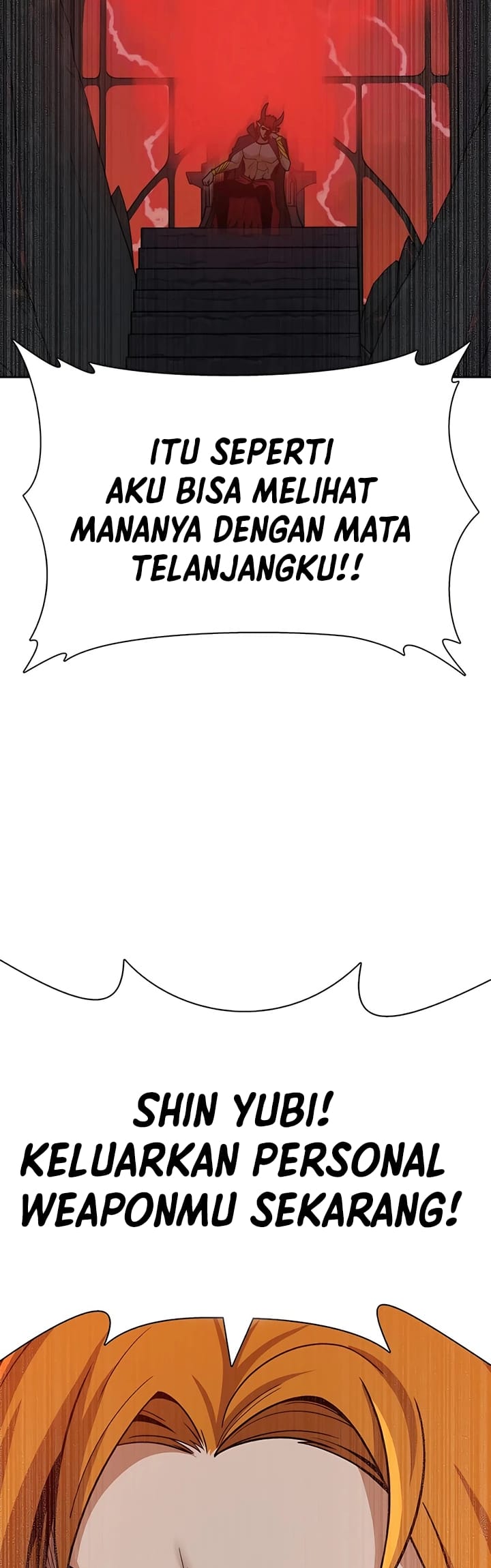 Newbie Management Chapter 30 Gambar 64