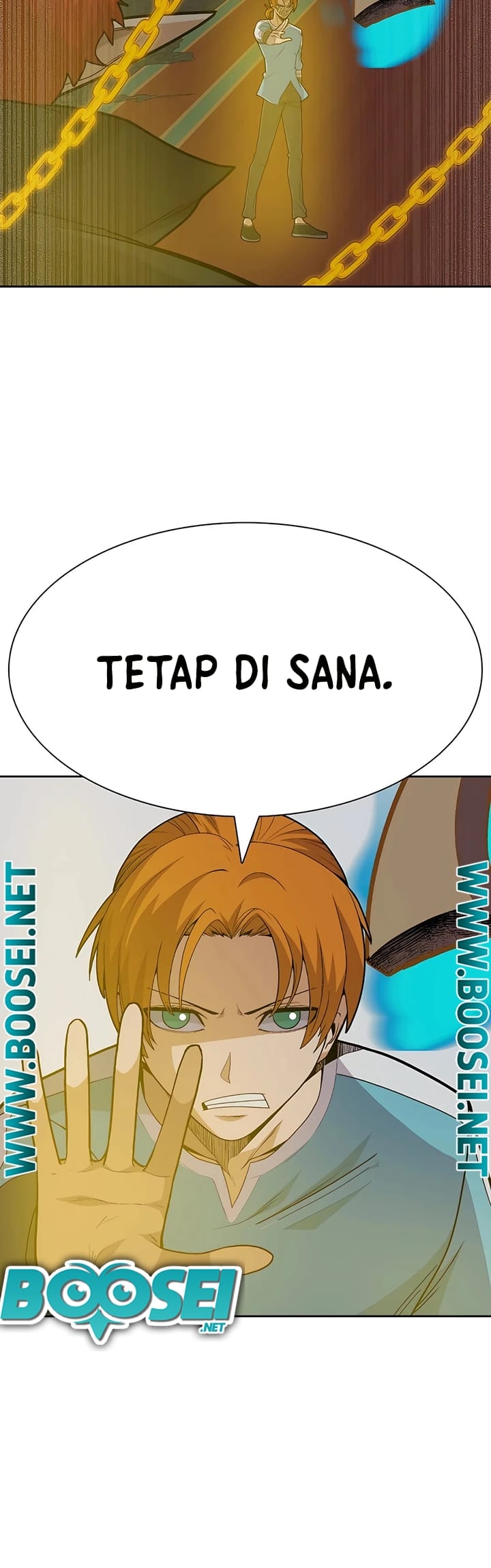 Newbie Management Chapter 30 Gambar 73