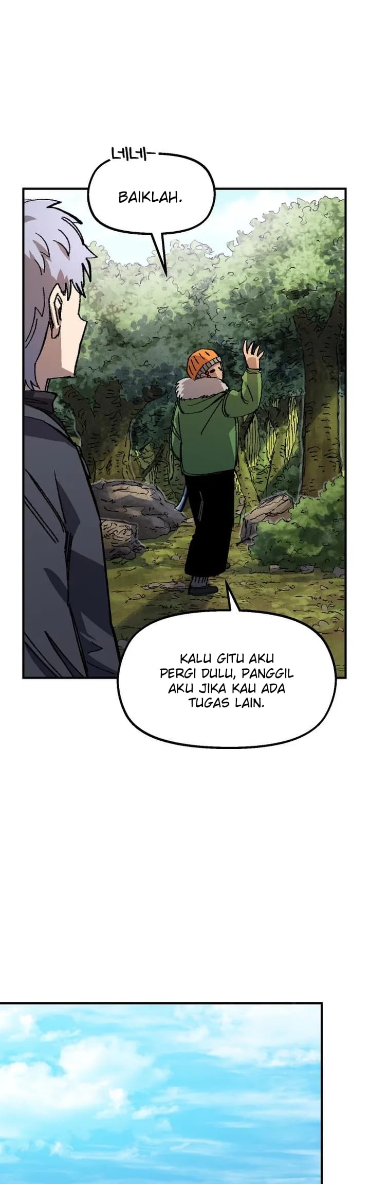 Reincarnation Of The Veteran Soldier Chapter 62 Gambar 12