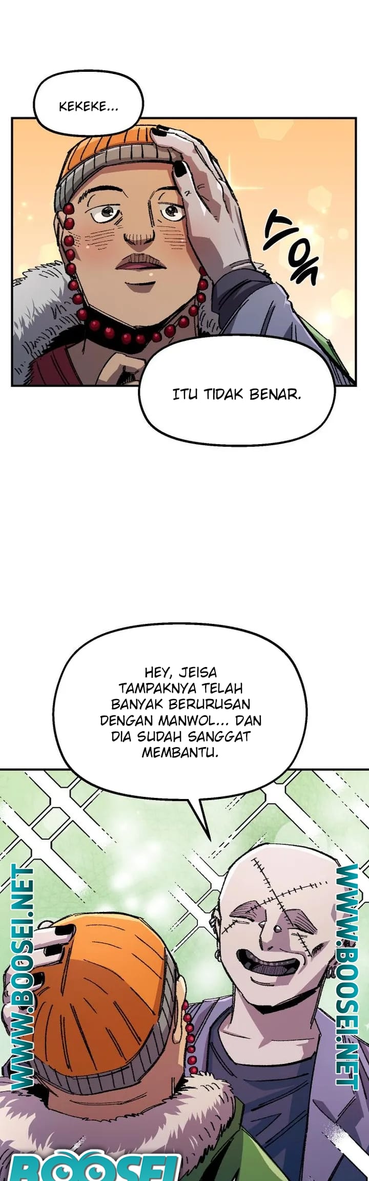 Reincarnation Of The Veteran Soldier Chapter 62 Gambar 14