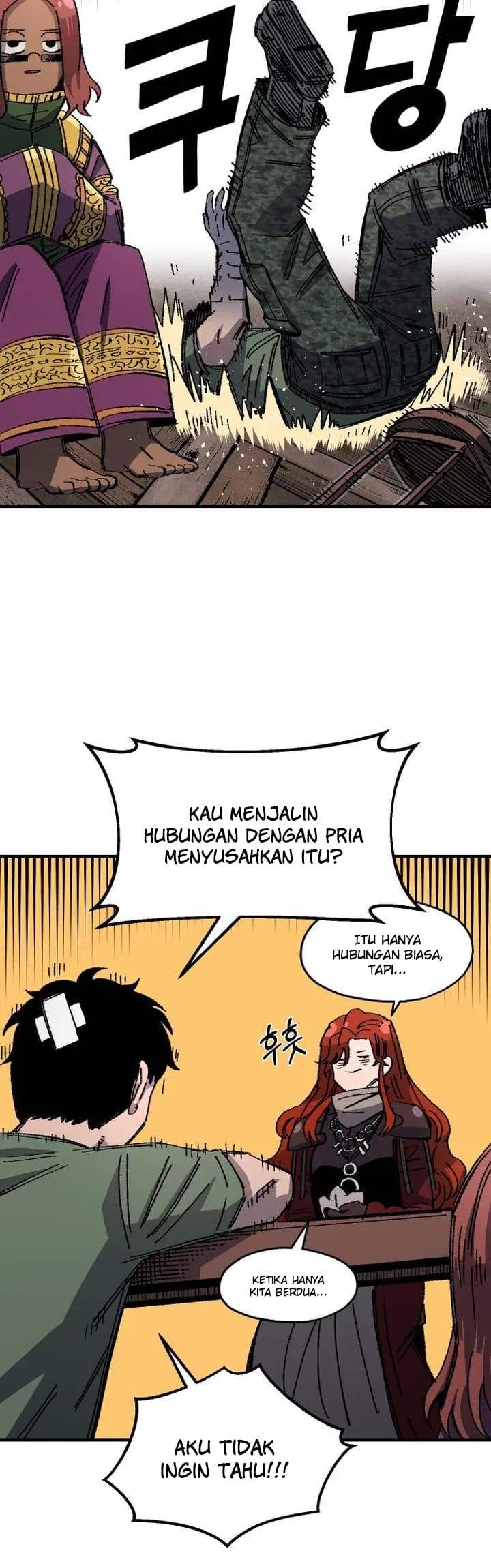 Reincarnation Of The Veteran Soldier Chapter 62 Gambar 20