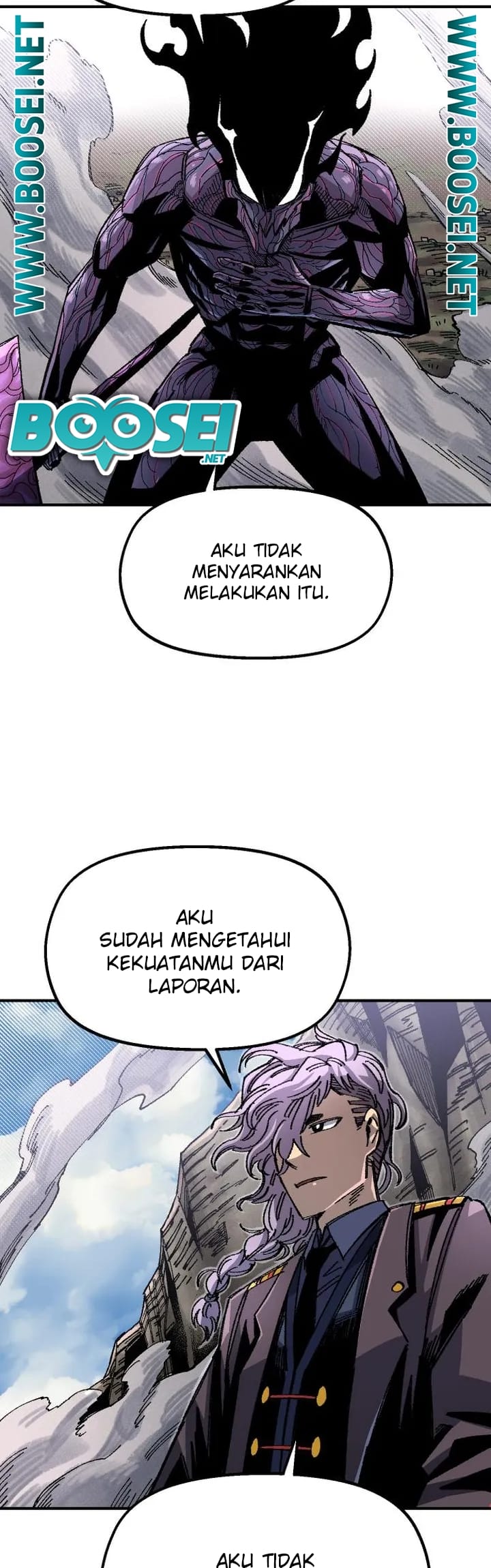 Reincarnation Of The Veteran Soldier Chapter 62 Gambar 30