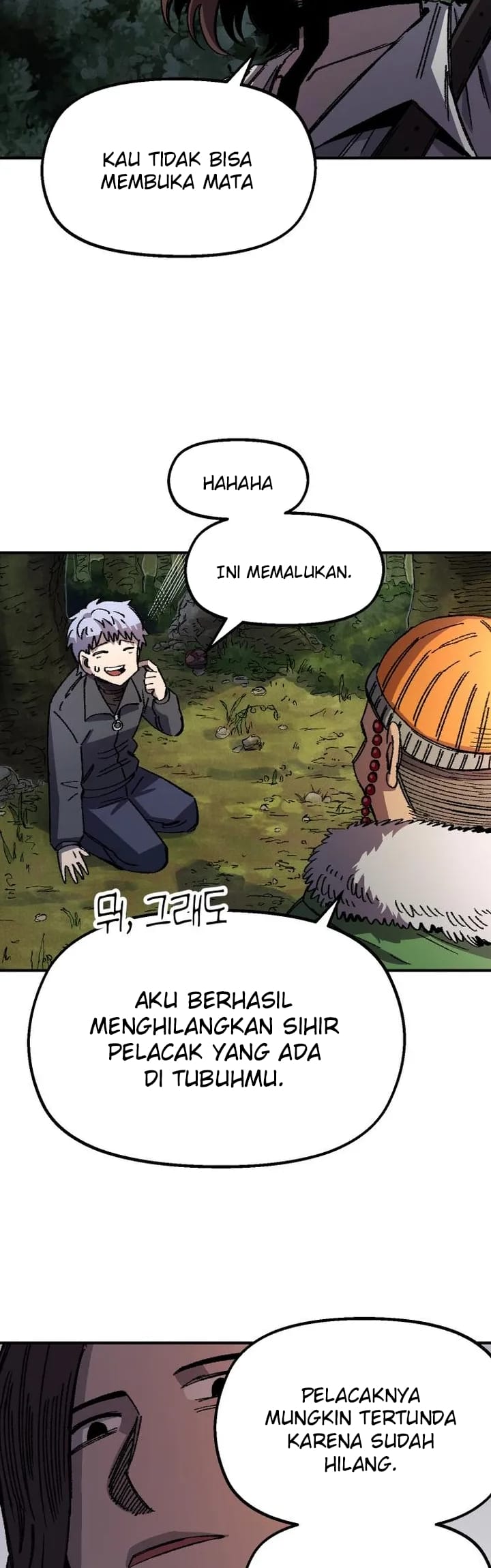 Reincarnation Of The Veteran Soldier Chapter 62 Gambar 6