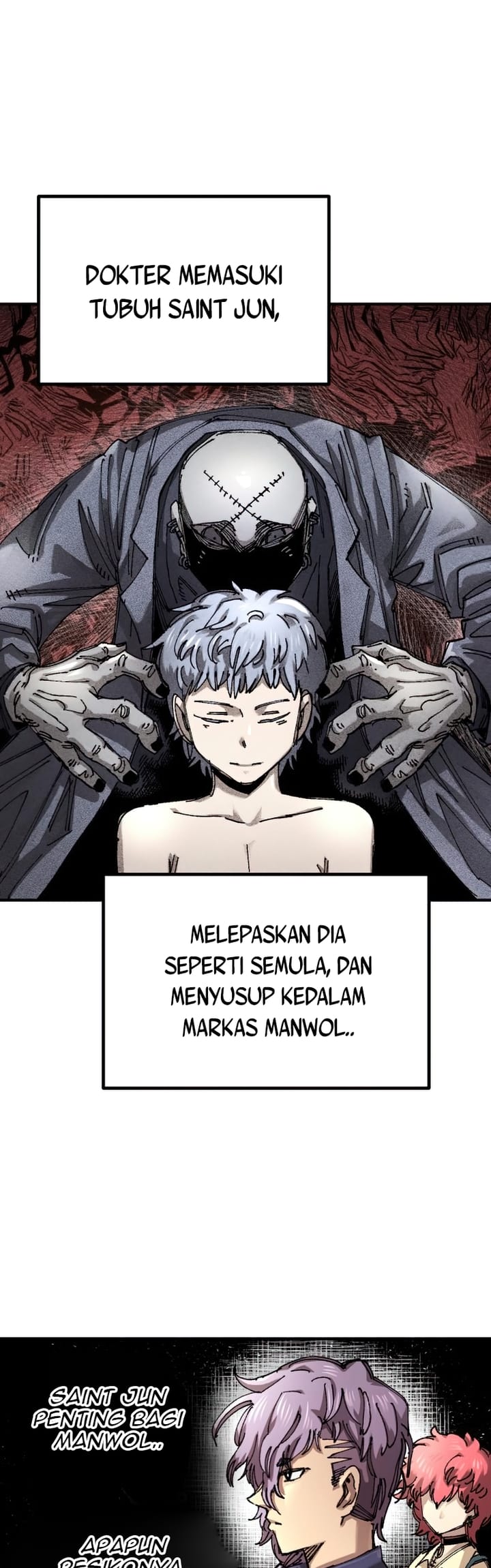 Reincarnation Of The Veteran Soldier Chapter 61 Gambar 14