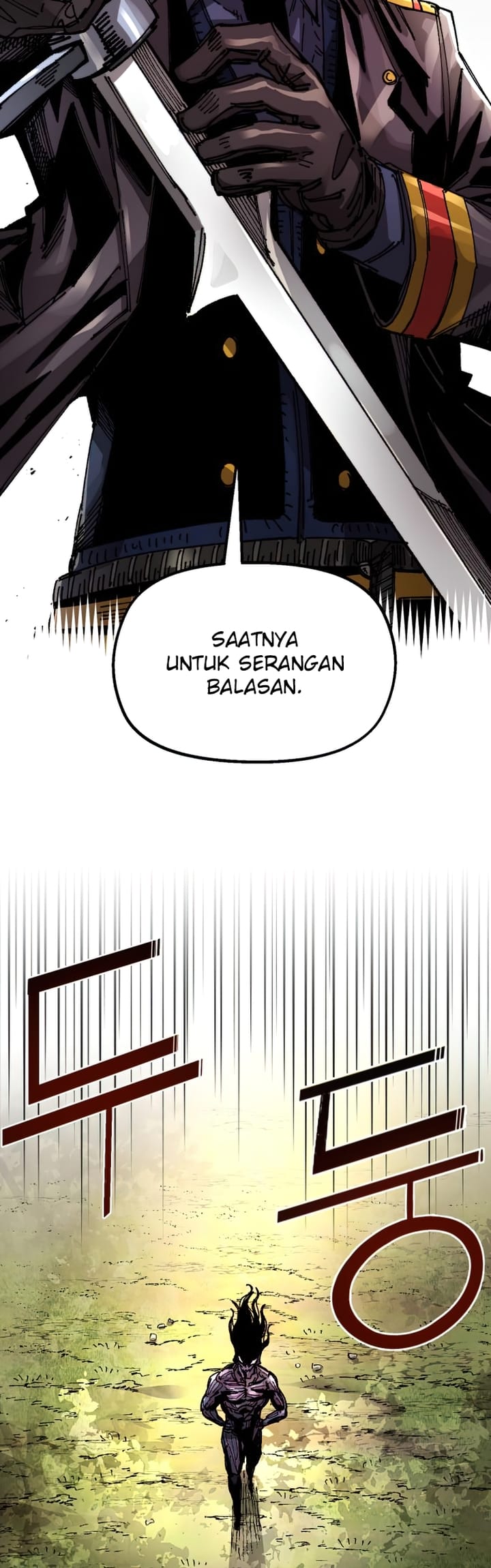 Reincarnation Of The Veteran Soldier Chapter 61 Gambar 18