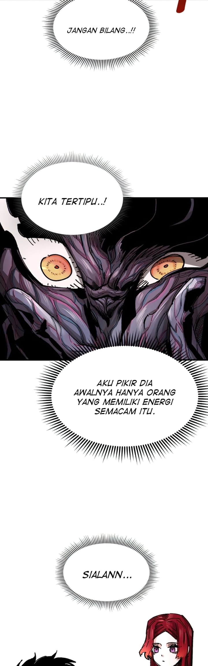 Reincarnation Of The Veteran Soldier Chapter 61 Gambar 21