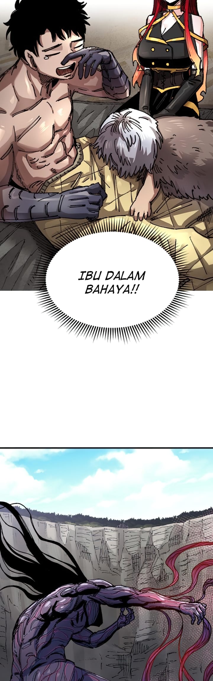 Reincarnation Of The Veteran Soldier Chapter 61 Gambar 22