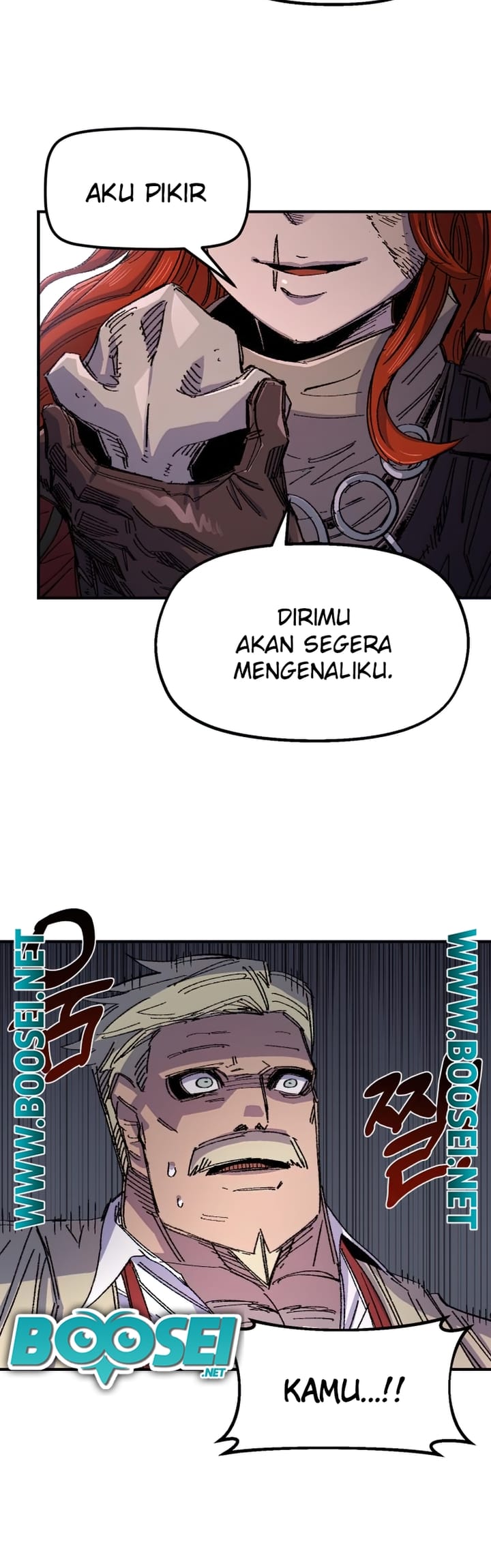 Reincarnation Of The Veteran Soldier Chapter 61 Gambar 46