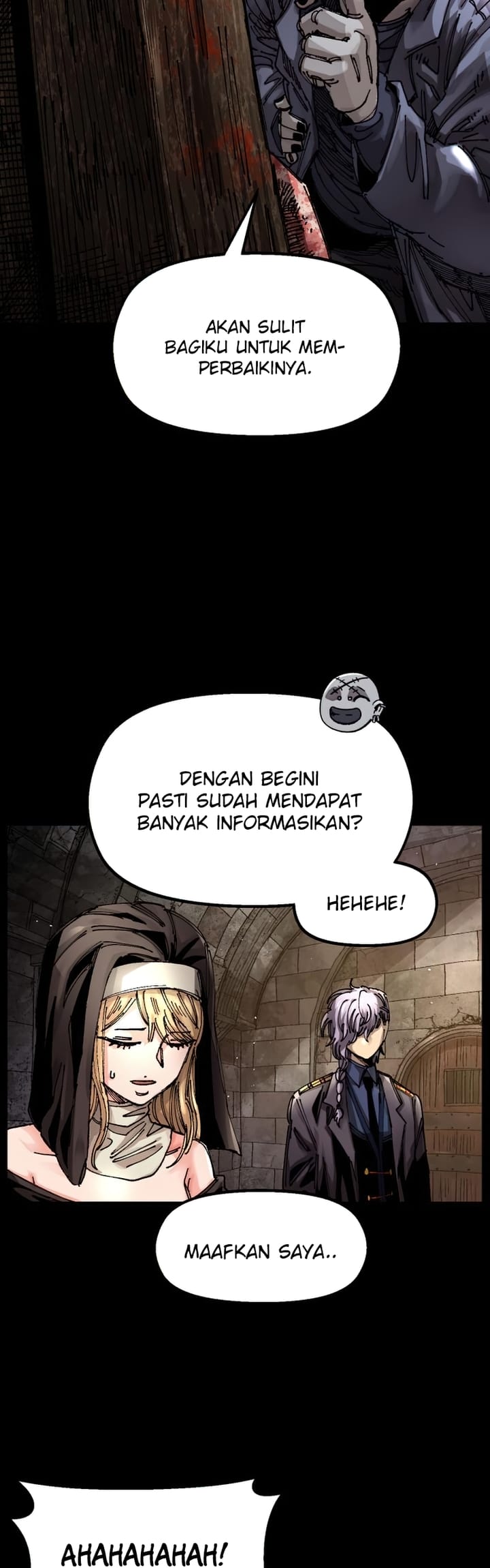 Reincarnation Of The Veteran Soldier Chapter 61 Gambar 8