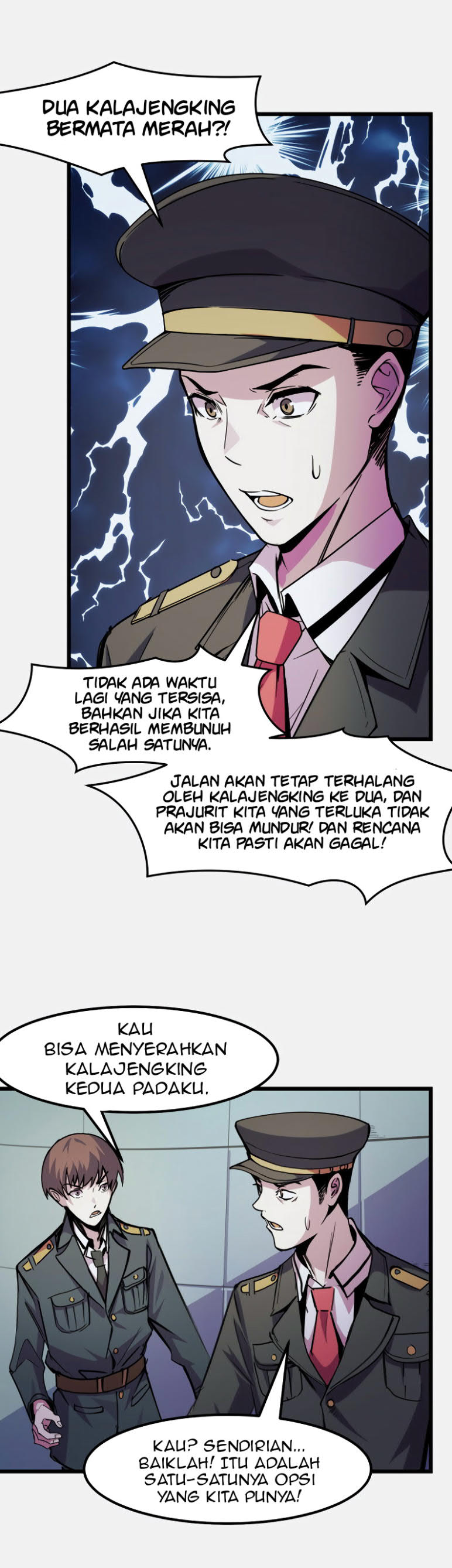 I’m The Future King Chapter 27 Gambar 19