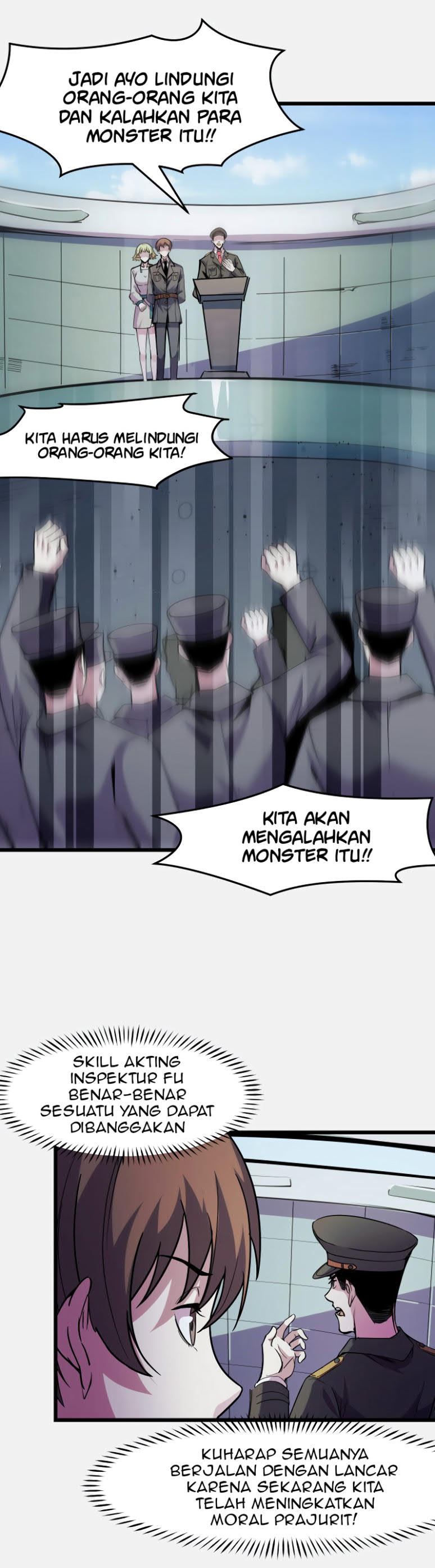 I’m The Future King Chapter 27 Gambar 3