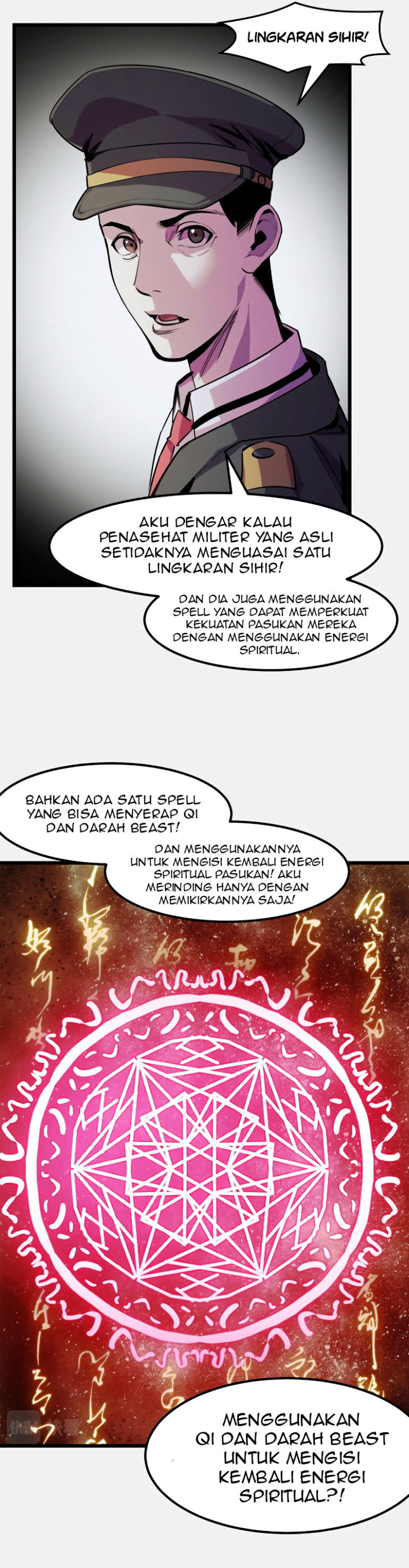 I’m The Future King Chapter 27 Gambar 9