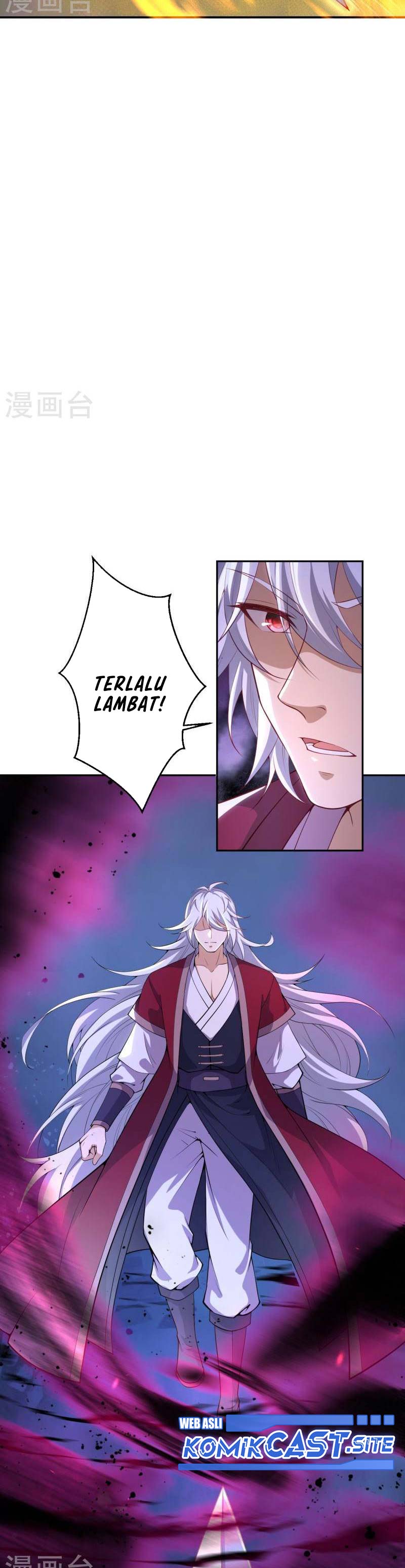 Against the Gods Chapter 512 Gambar 13