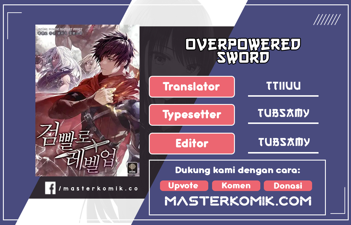 Baca Komik Overpowered Sword Chapter 42 Gambar 1