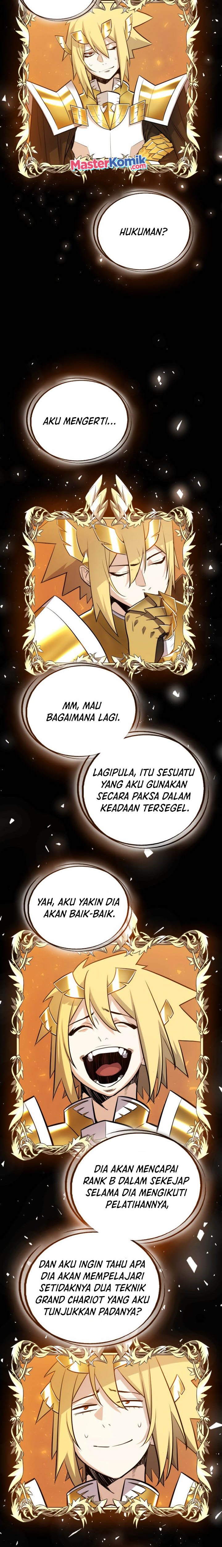 Overpowered Sword Chapter 42 Gambar 5