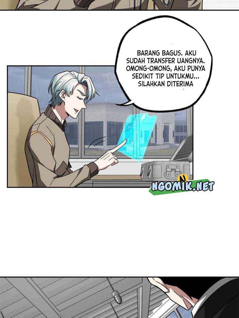 Super Mechanic (The Legendary Mechanic) Chapter 116 Gambar 20