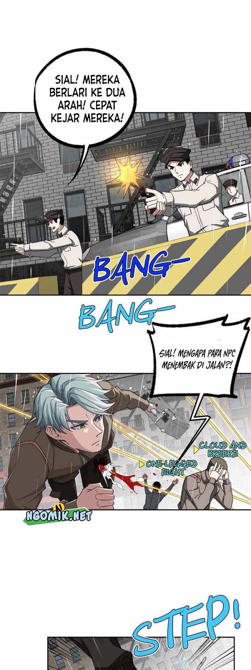 Super Mechanic (The Legendary Mechanic) Chapter 116 Gambar 27