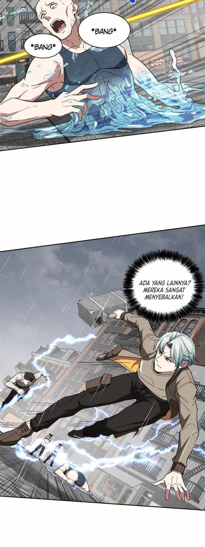 Super Mechanic (The Legendary Mechanic) Chapter 116 Gambar 37