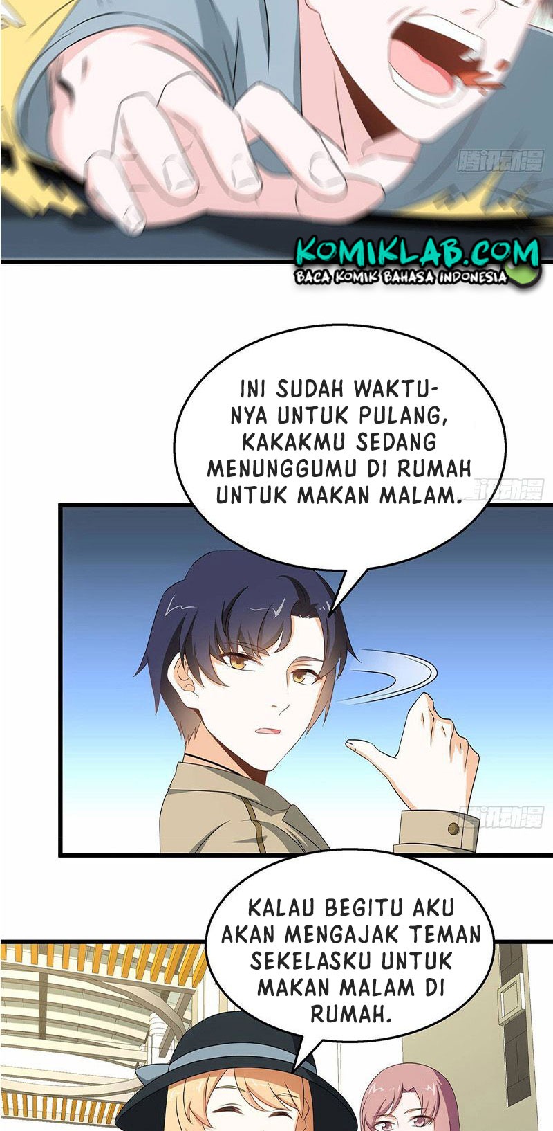 Strongest Son In Law Chapter 30 Gambar 4