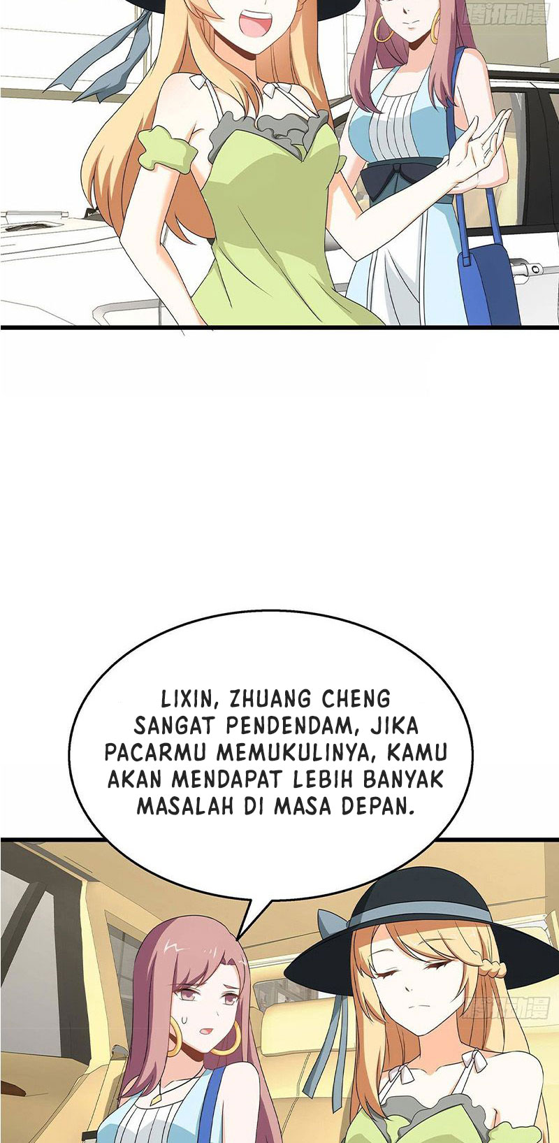 Strongest Son In Law Chapter 30 Gambar 5