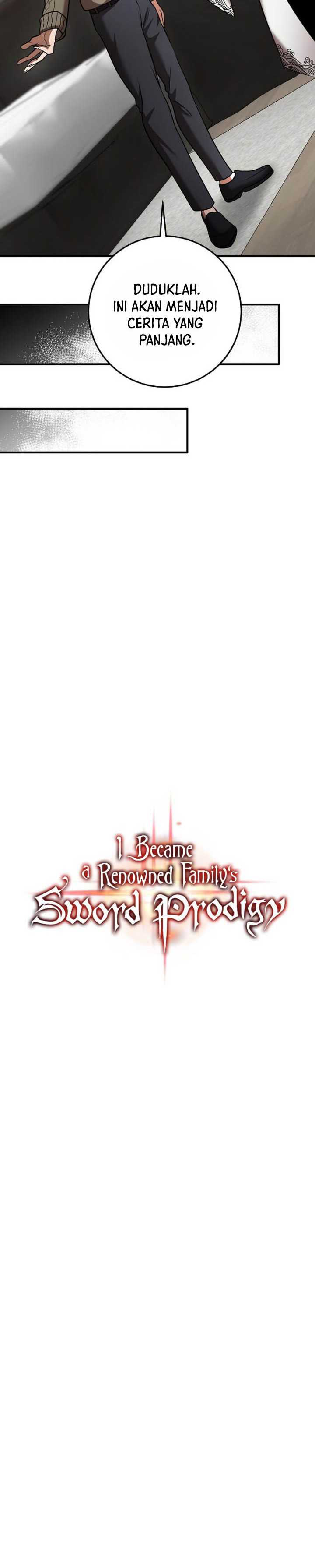 I Became a Renowned Family’s Sword Prodigy Chapter 34 Gambar 5