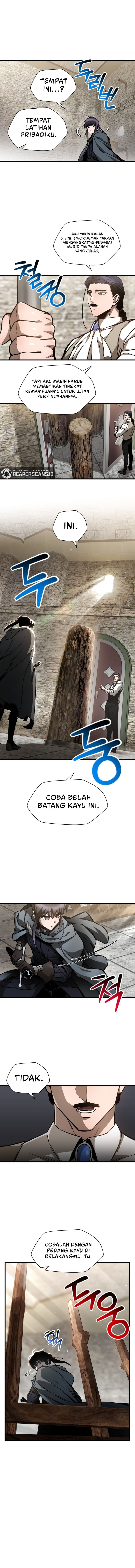 Helmut: The Forsaken Child Chapter 31 Gambar 11