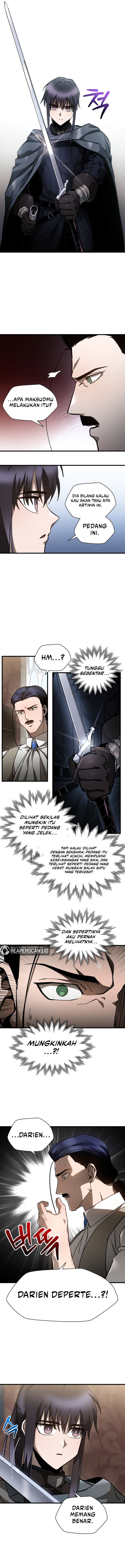 Helmut: The Forsaken Child Chapter 31 Gambar 3