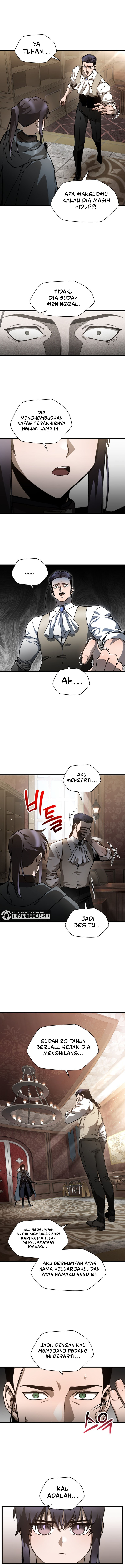 Helmut: The Forsaken Child Chapter 31 Gambar 4