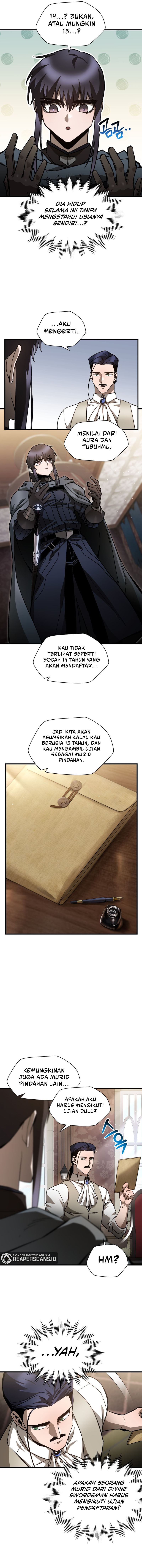 Helmut: The Forsaken Child Chapter 31 Gambar 7