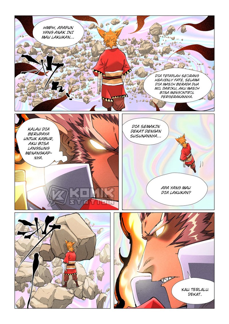 Tales of Demons and Gods Chapter 404.5 Gambar 3