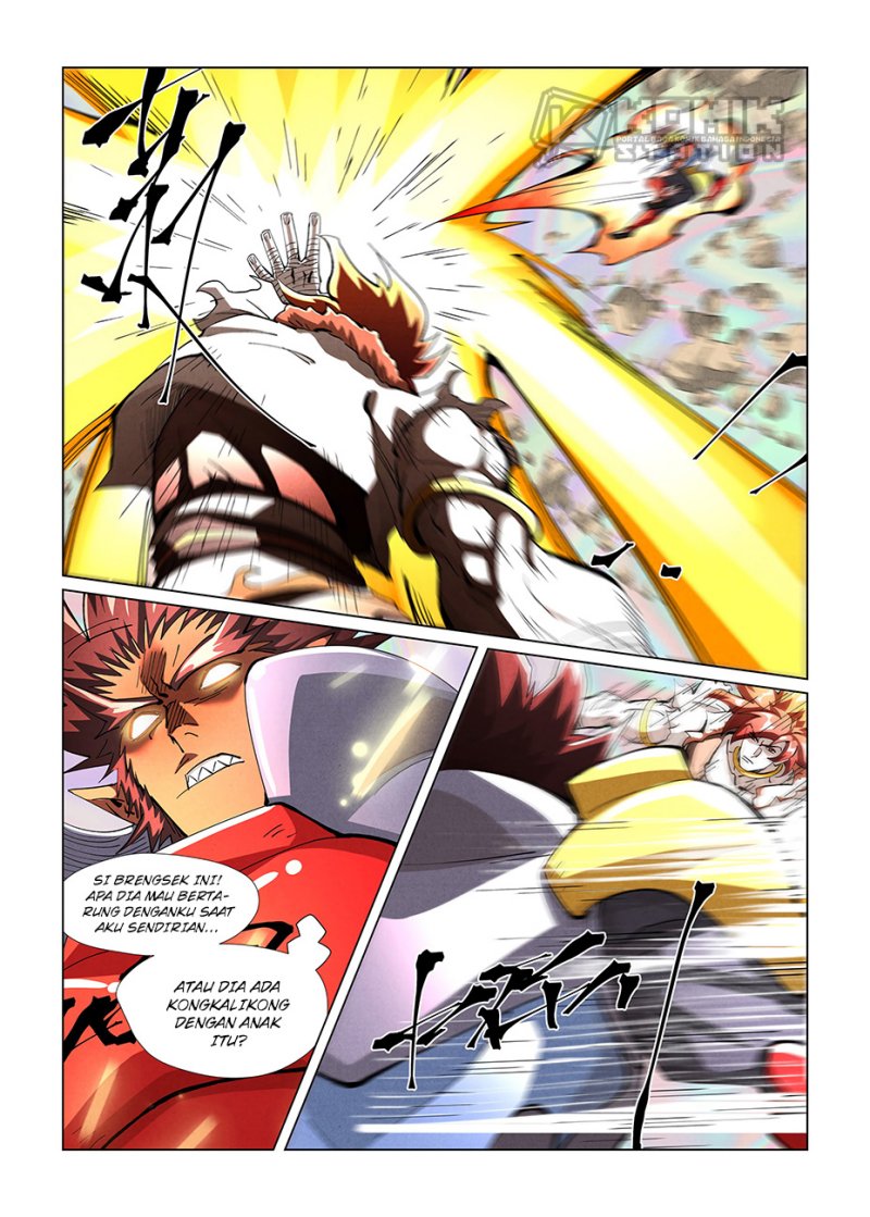 Tales of Demons and Gods Chapter 404.5 Gambar 8