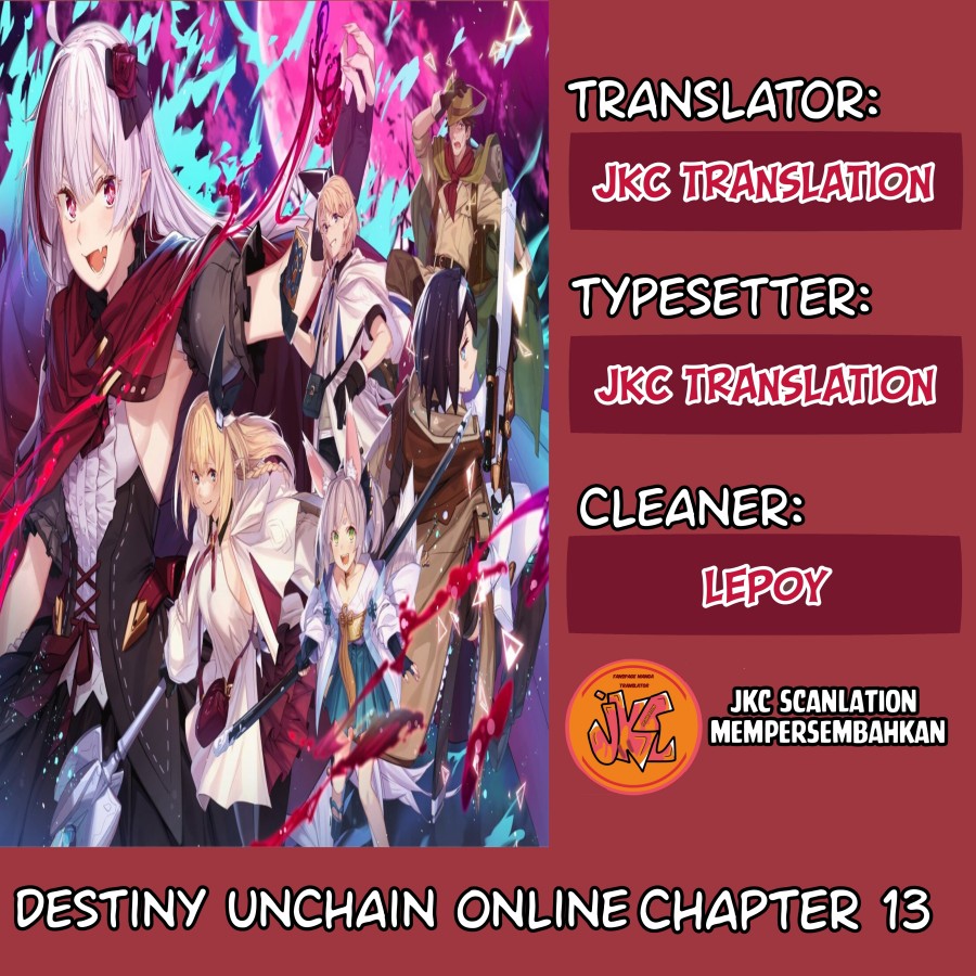 Baca Komik Destiny Unchain Online Chapter 13 Gambar 1