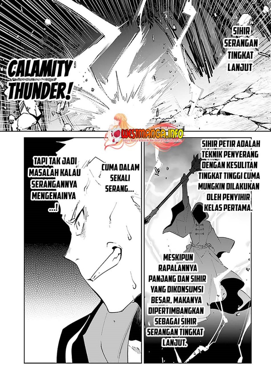 Nageki no Bourei wa Intai Shitai – Saijiyaku Hanta ni Yoru Saikiyou Patei Ikusei Jutsu Chapter 29 Gambar 4