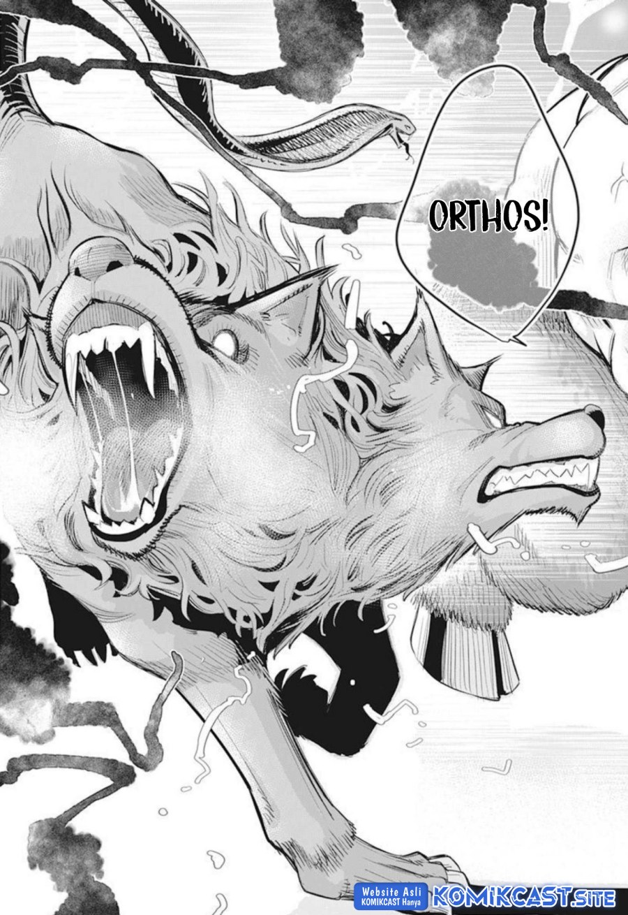 S-Rank Monster no Behemoth Dakedo, Neko to Machigawarete Erufu Musume no Kishi (Pet) Toshite Kurashitemasu Chapter 49 Gambar 14