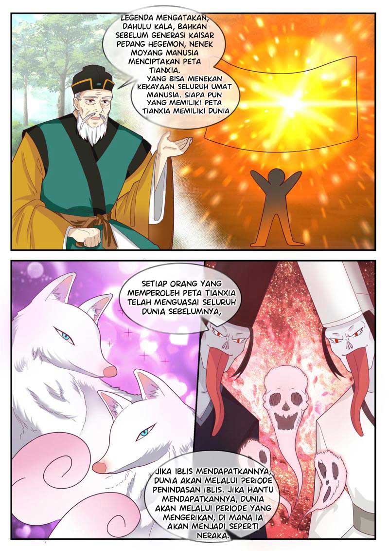 I Have Countless Legendary Swords Chapter 104 Gambar 14