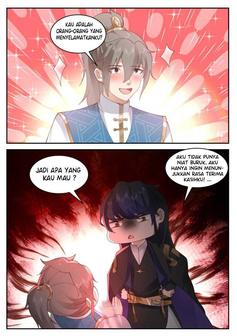 I Have Countless Legendary Swords Chapter 104 Gambar 4