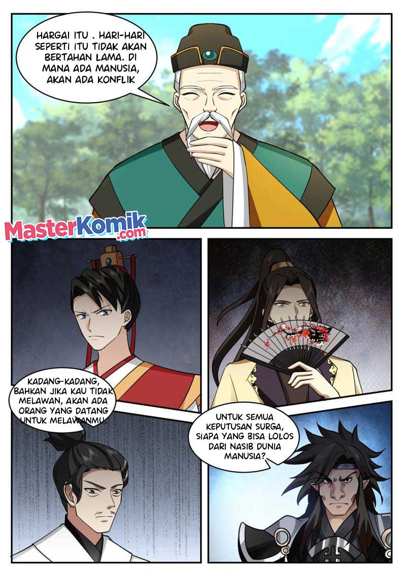 I Have Countless Legendary Swords Chapter 104 Gambar 9