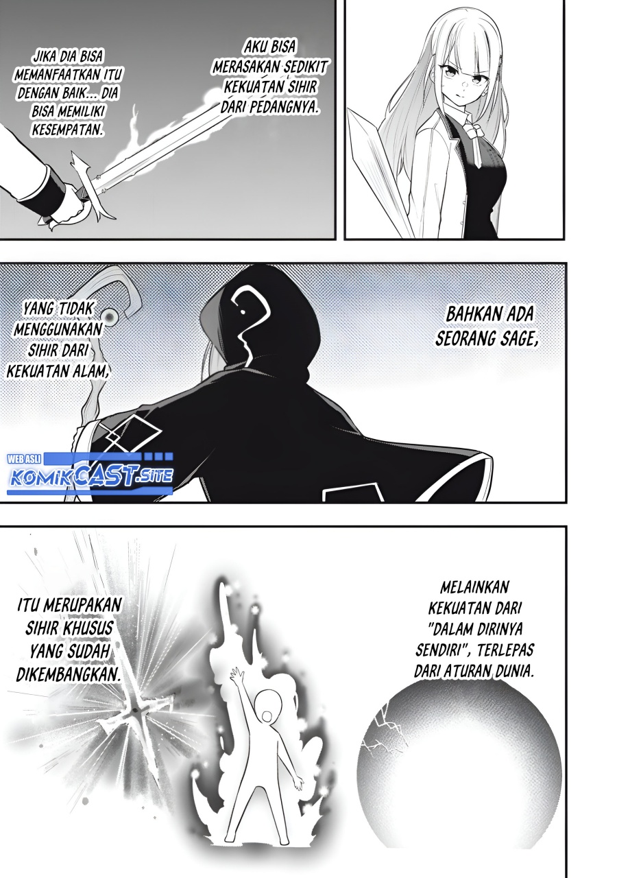 Kentei Gakuin no Magan Kenja Chapter 10 Gambar 10