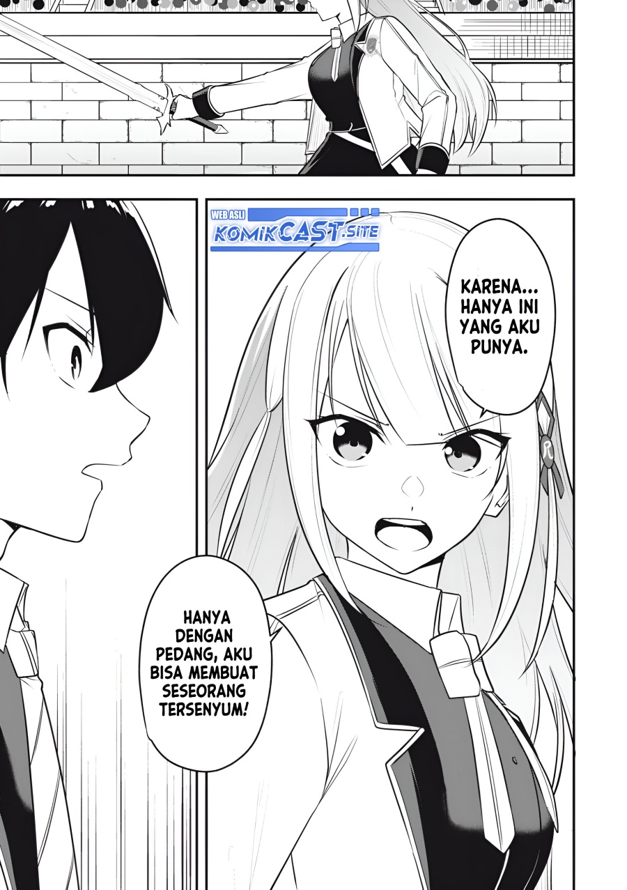 Kentei Gakuin no Magan Kenja Chapter 10 Gambar 6