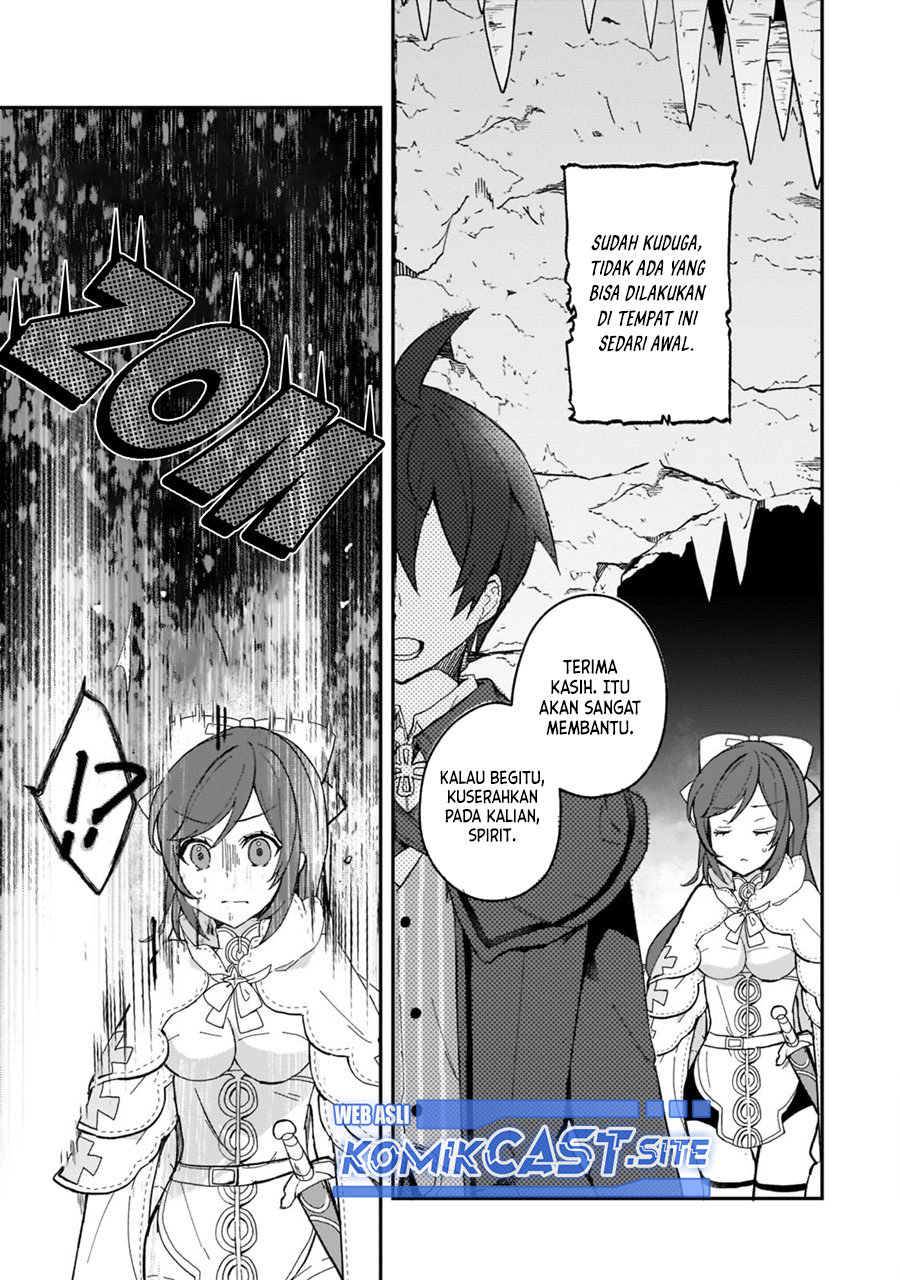 Shinja Zero no Megami-sama to Hajimeru Isekai Kouryaku Chapter 22 Gambar 21