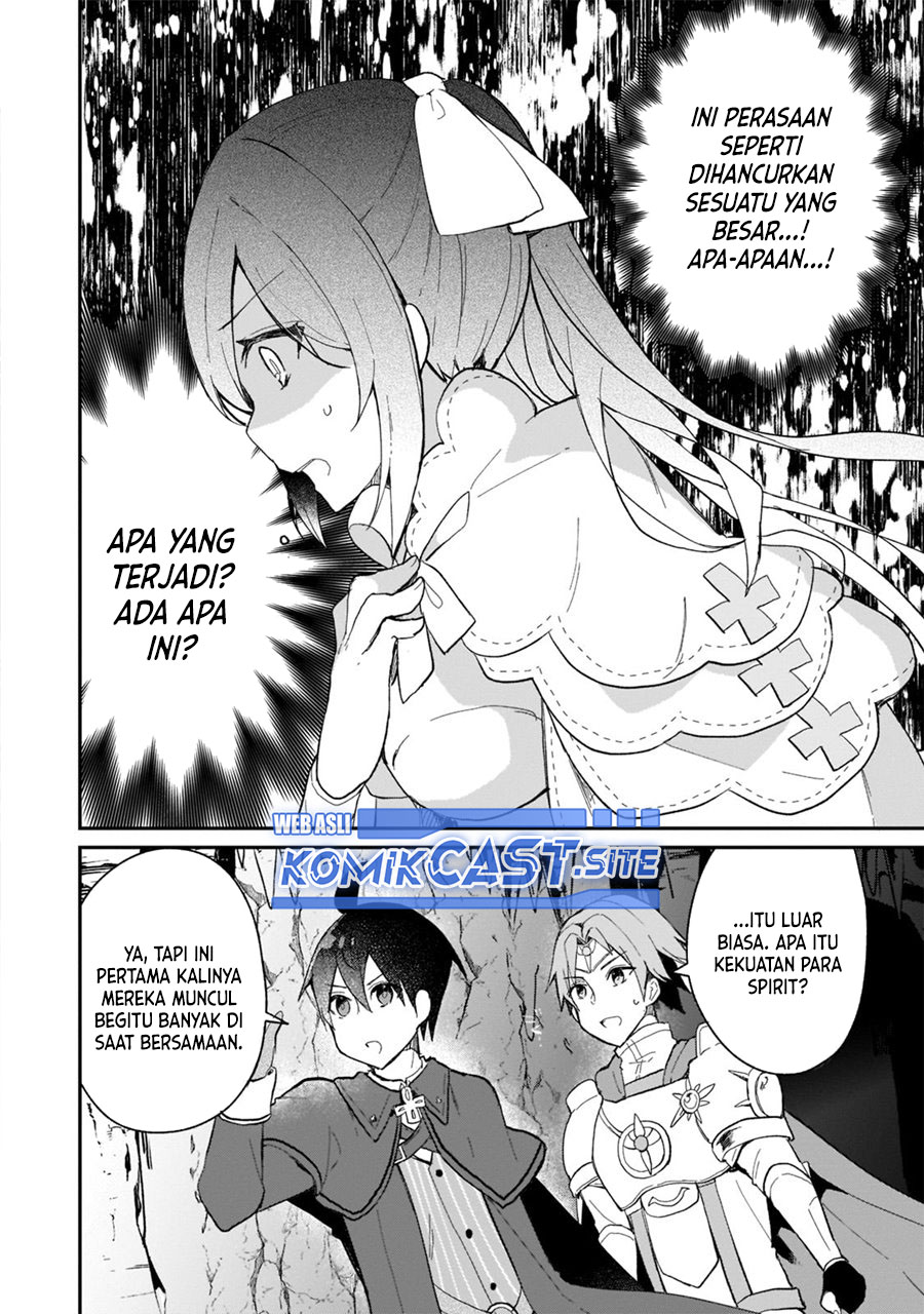 Shinja Zero no Megami-sama to Hajimeru Isekai Kouryaku Chapter 22 Gambar 22