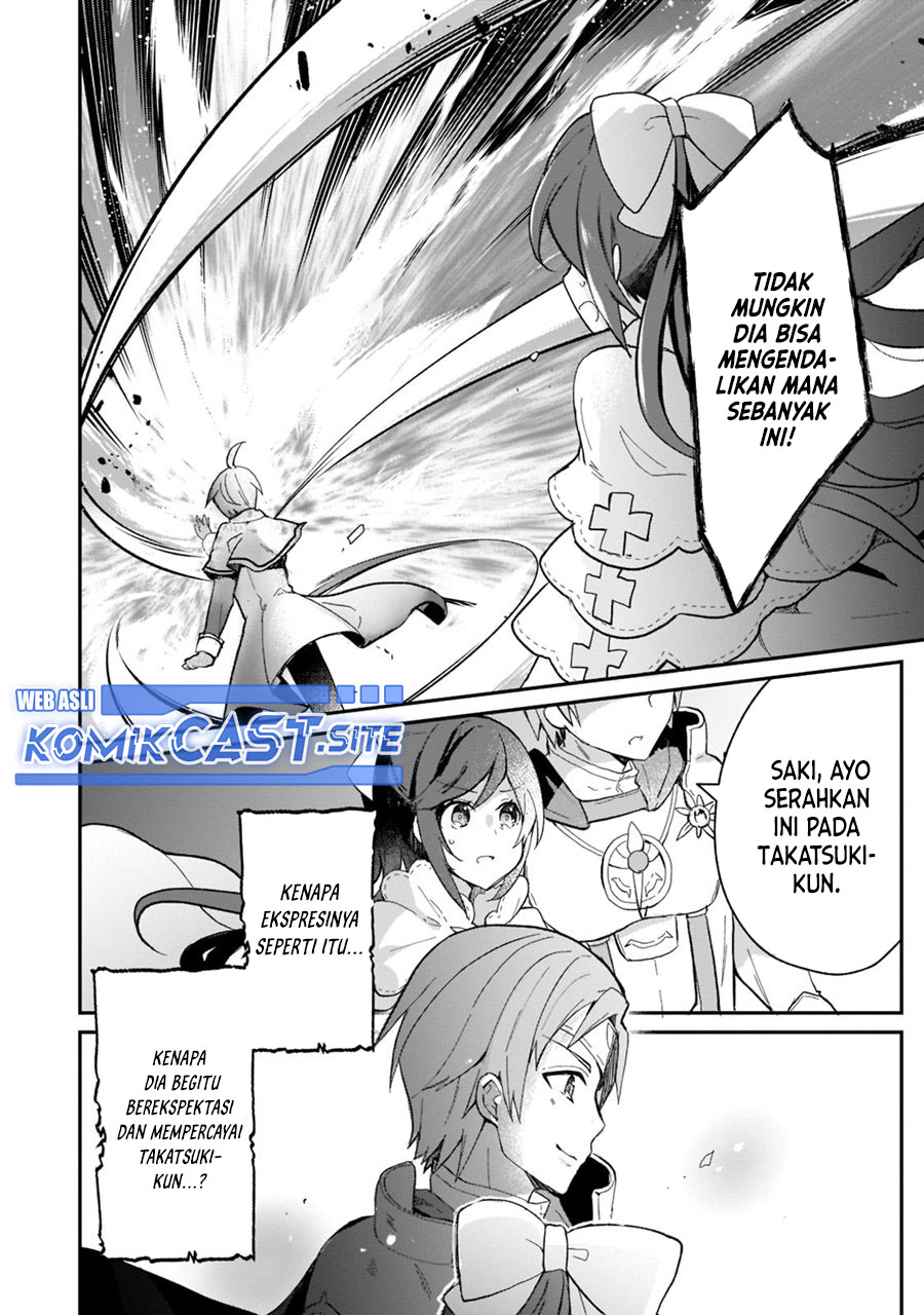 Shinja Zero no Megami-sama to Hajimeru Isekai Kouryaku Chapter 22 Gambar 24