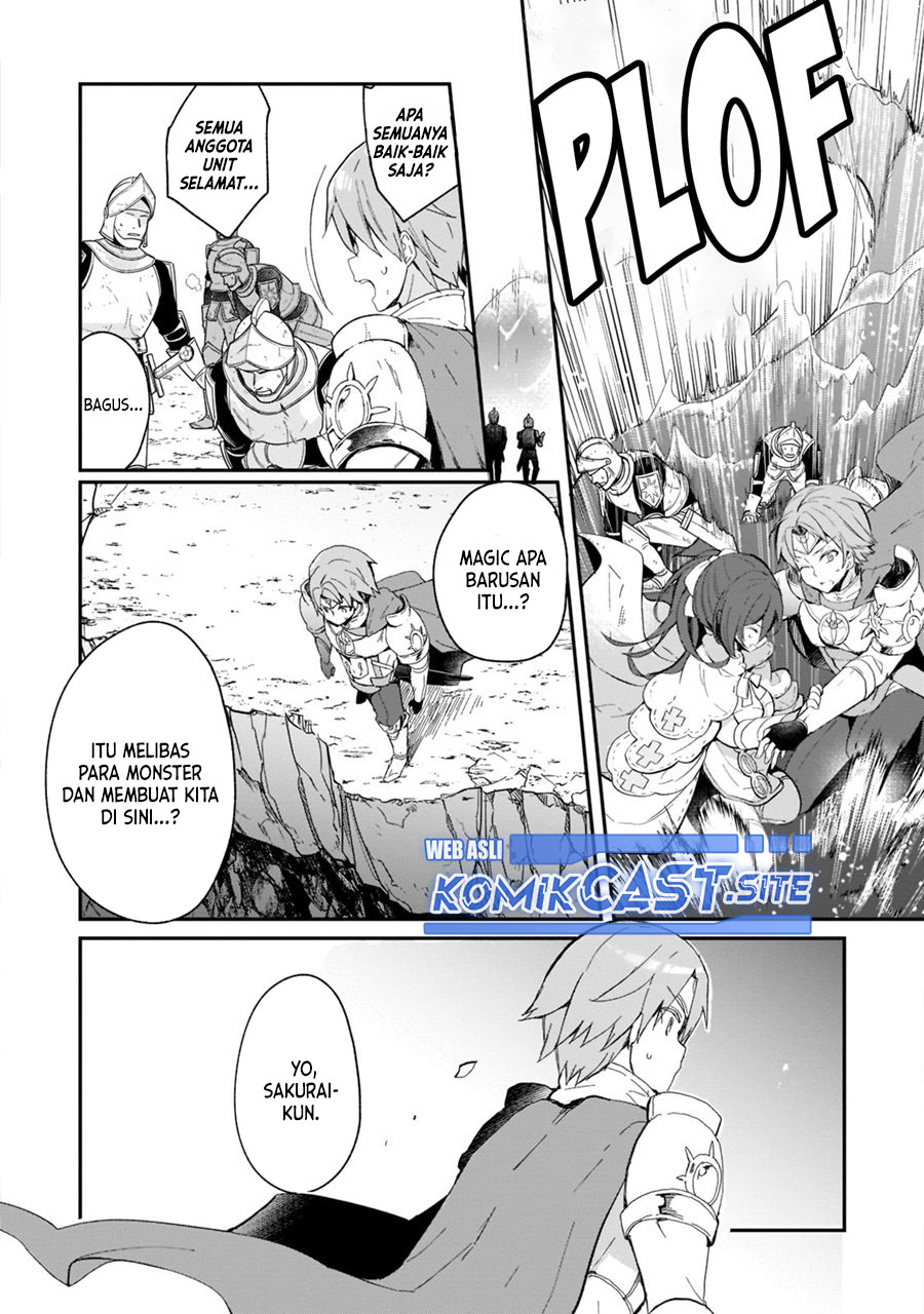 Shinja Zero no Megami-sama to Hajimeru Isekai Kouryaku Chapter 22 Gambar 6