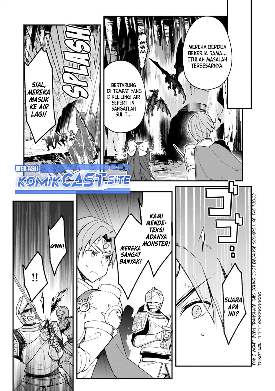 Shinja Zero no Megami-sama to Hajimeru Isekai Kouryaku Chapter 22 Gambar 9