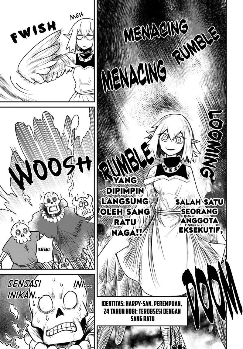 Dungeon no Osananajimi Chapter 14 Gambar 13