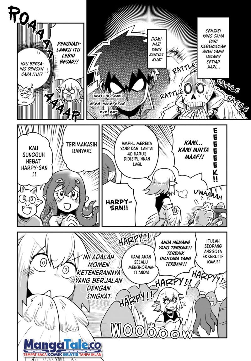 Dungeon no Osananajimi Chapter 14 Gambar 14