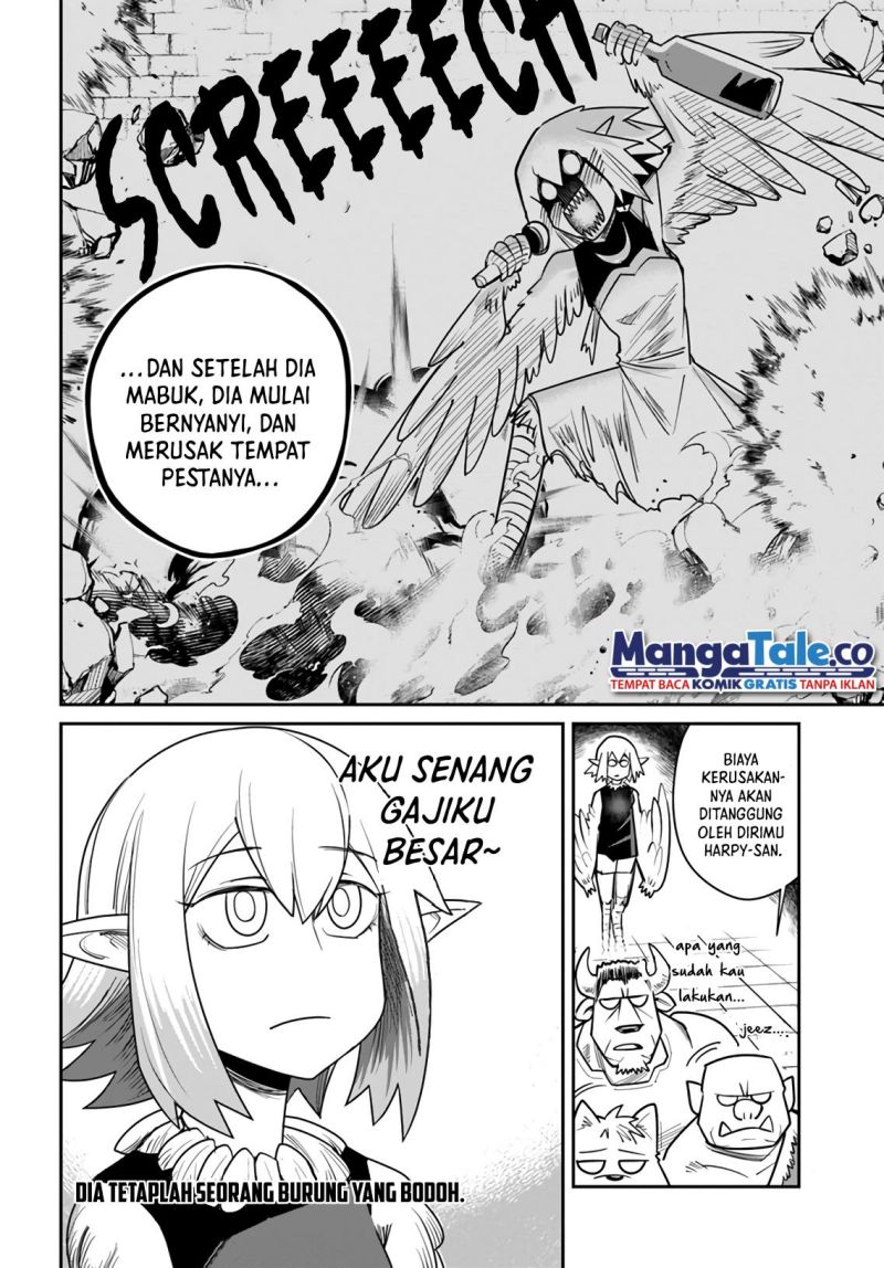 Dungeon no Osananajimi Chapter 14 Gambar 16