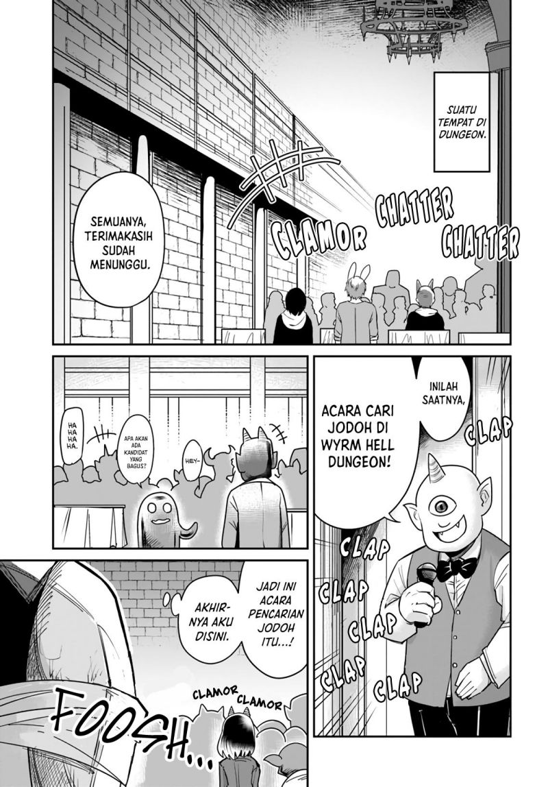 Baca Manga Dungeon no Osananajimi Chapter 14 Gambar 2